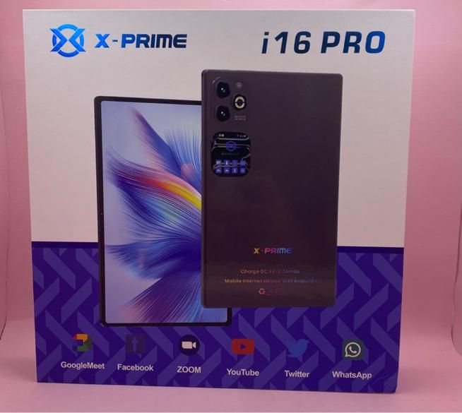 تبلت x-prime i 16pro آکبند کیبورد دار|تبلت|تهران, هفت حوض|دیوار