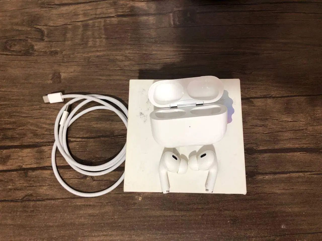 ایرپاد اپل Airpod pro2|لوازم جانبی موبایل و تبلت|تهران, جماران (نیاوران)|دیوار