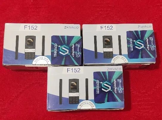 گوشی ساده دکمه ای ژیواکو f152|موبایل|رشت, استقامت ۲|دیوار