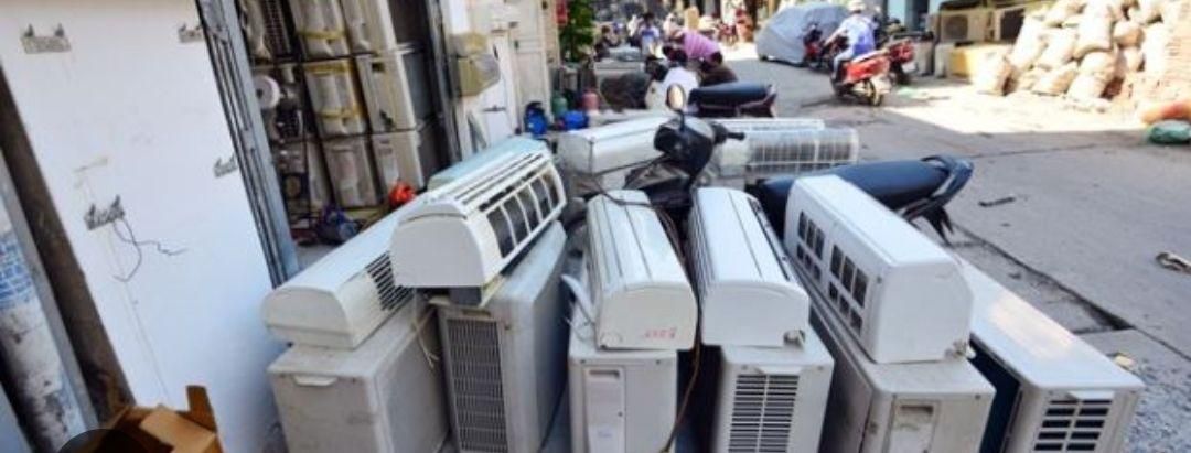 خریدار خرید کولر گازی اسپیلت آکبند نو کارکرده|کولر گازی و فنکوئل|تهران, صادقیه|دیوار