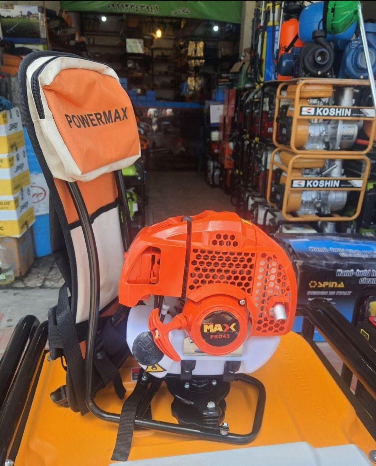 کستل علفزن مدل دوشی۵۲ متنوع علف زن چمن زن|ماشین‌آلات صنعتی|فردیس, فردیس|دیوار