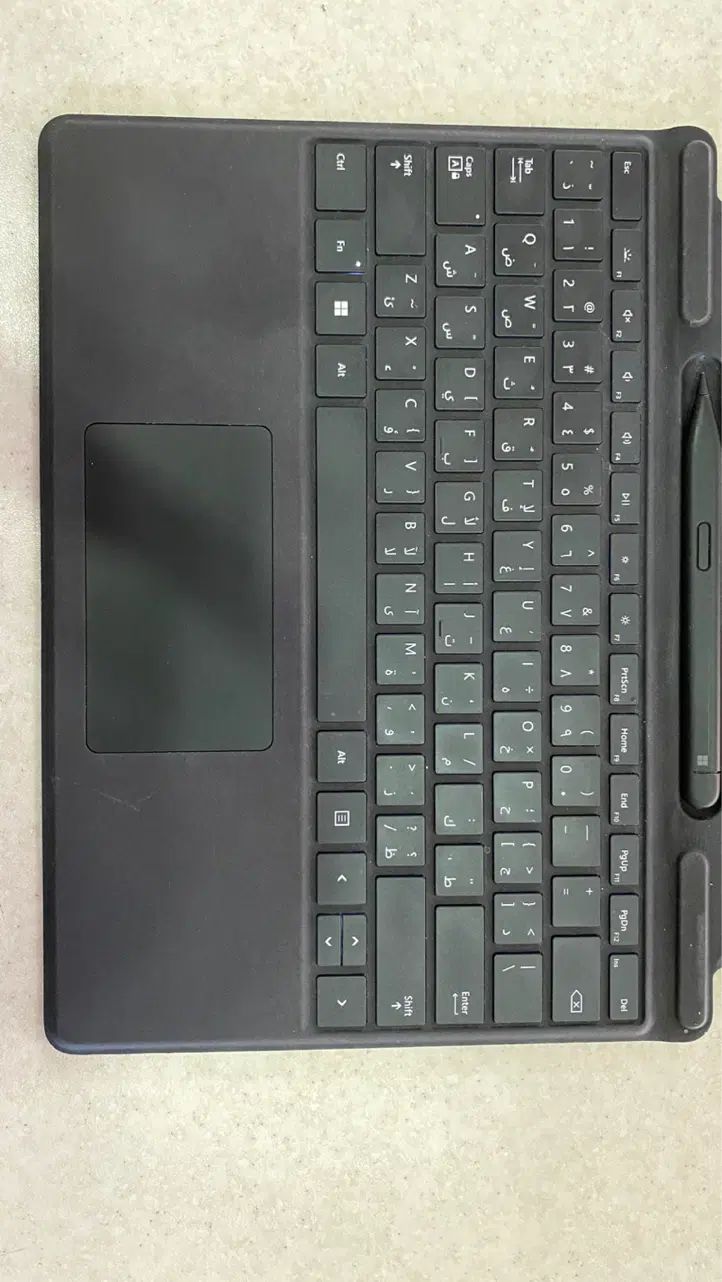 Surface pro 8 i7 1TB 32GB با کیبورد و قلم|رایانه همراه|کرج, عظیمیه|دیوار