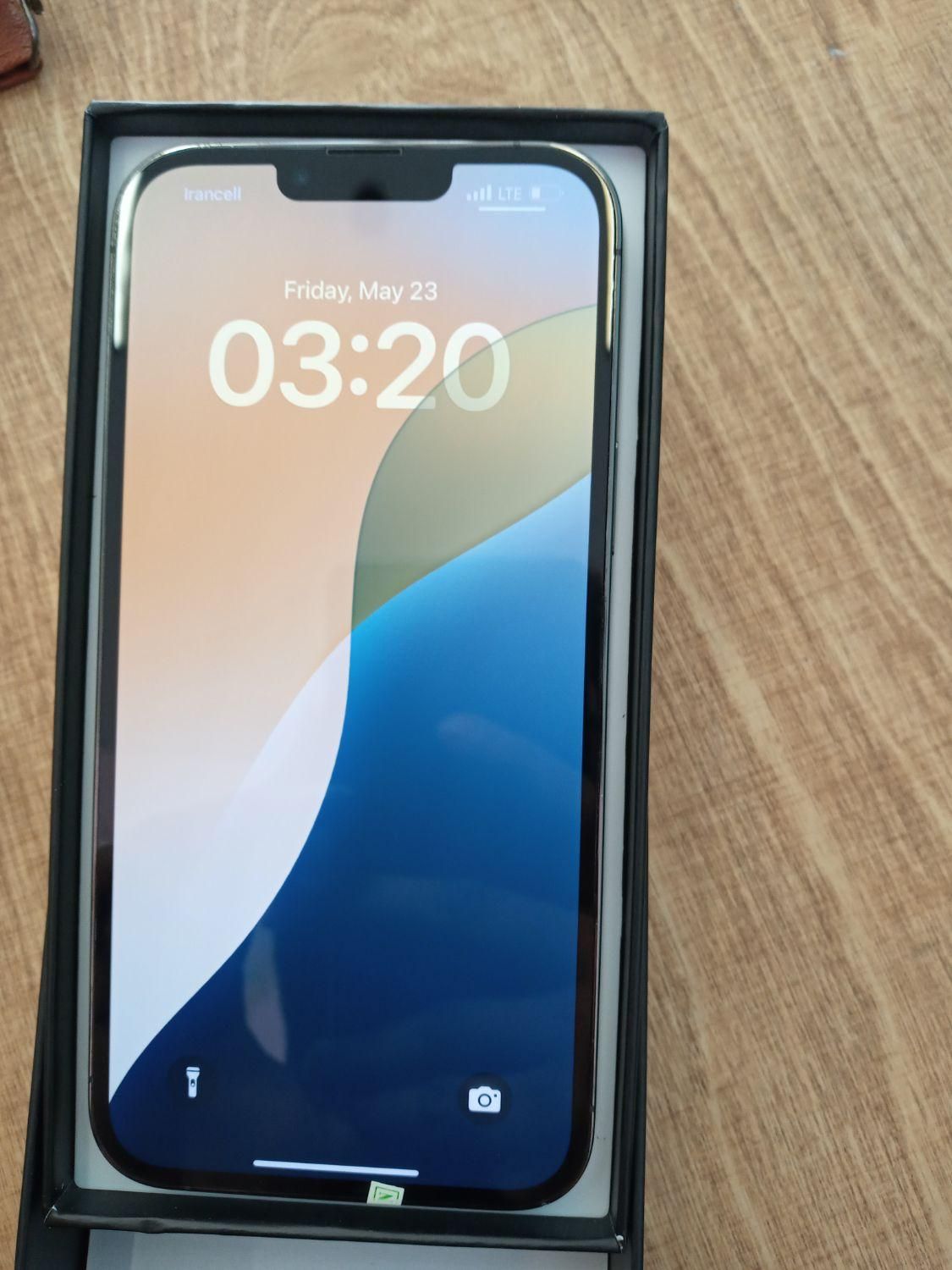 اپل iPhone 13 با حافظهٔ ۲۵۶ گیگابایت|موبایل|اهواز, گلستان|دیوار