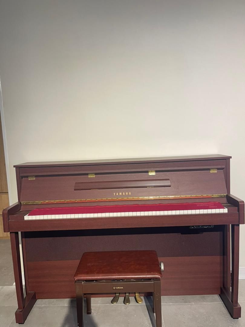 پیانو Yamaha DUP-7 (هیبرید)|پیانو، کیبورد، آکاردئون|تهران, عباس‌آباد|دیوار