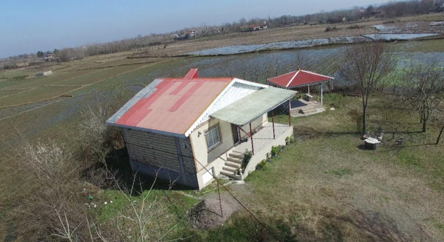 خونه محوطه ۷۷۷۹متر سند تک برگ|فروش خانه و ویلا|شفت, |دیوار