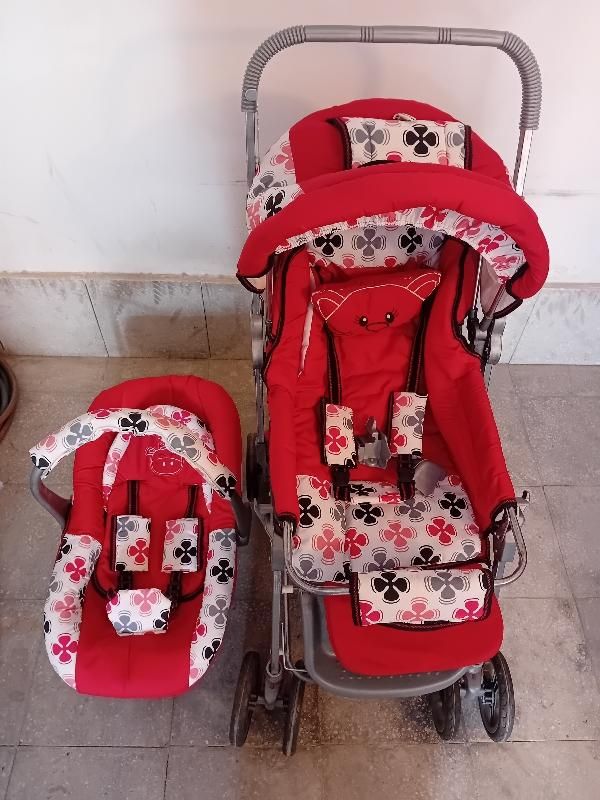 کالسکه و کریر|کالسکه و لوازم جانبی|کاشان, فین بزرگ|دیوار