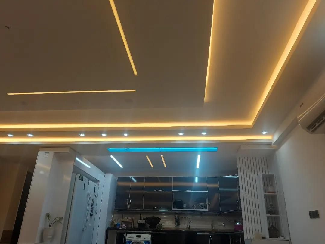 اجرای دکور کناف اجرای لاین نوری در کازرون و شیراز|خدمات پیشه و مهارت|کازرون, |دیوار