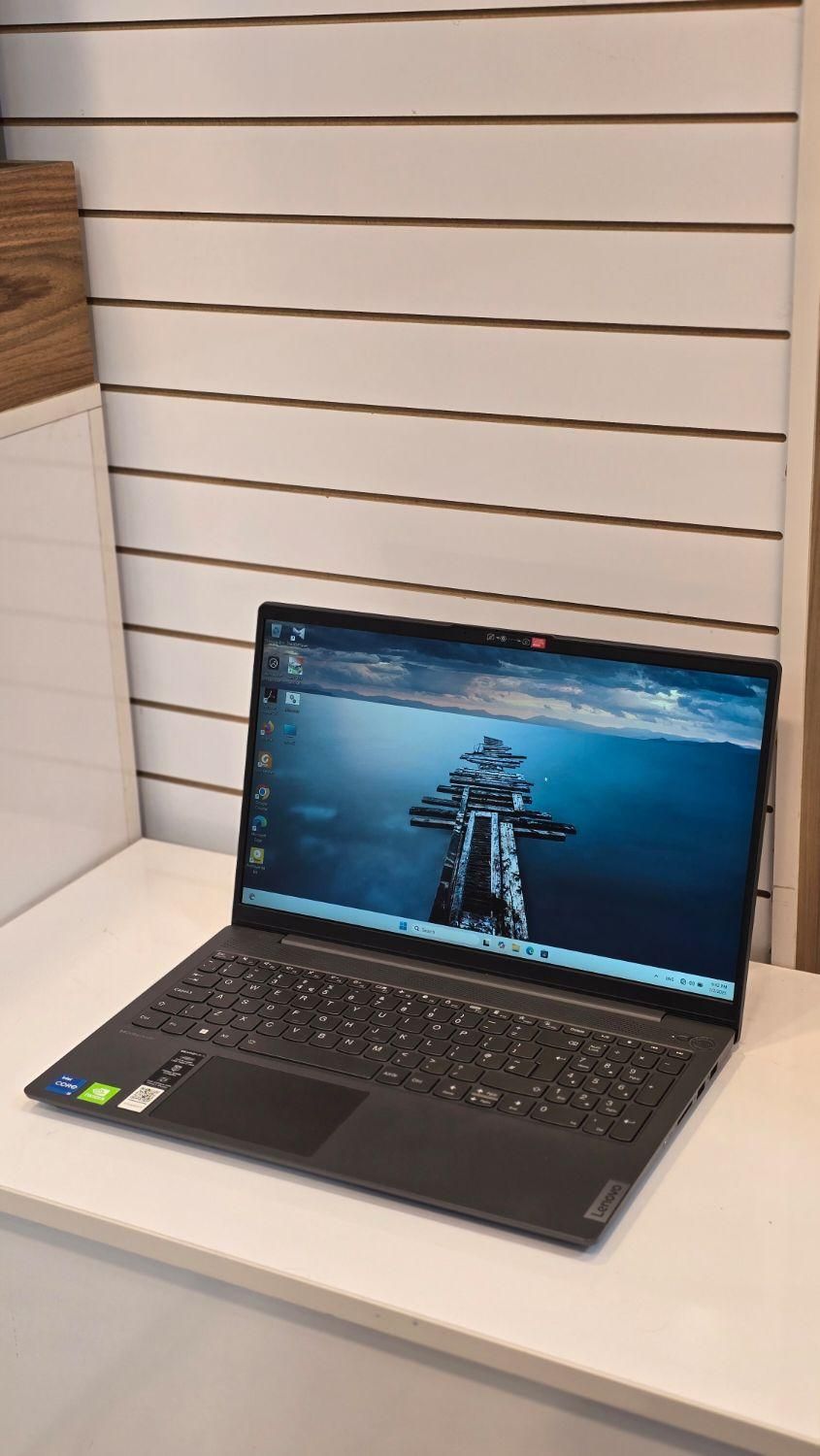 لپ‌تاپ قدرتمند Lenovo IdeaPad 5 نسل ۱۲ اپن باکس|رایانه همراه|اردبیل, |دیوار