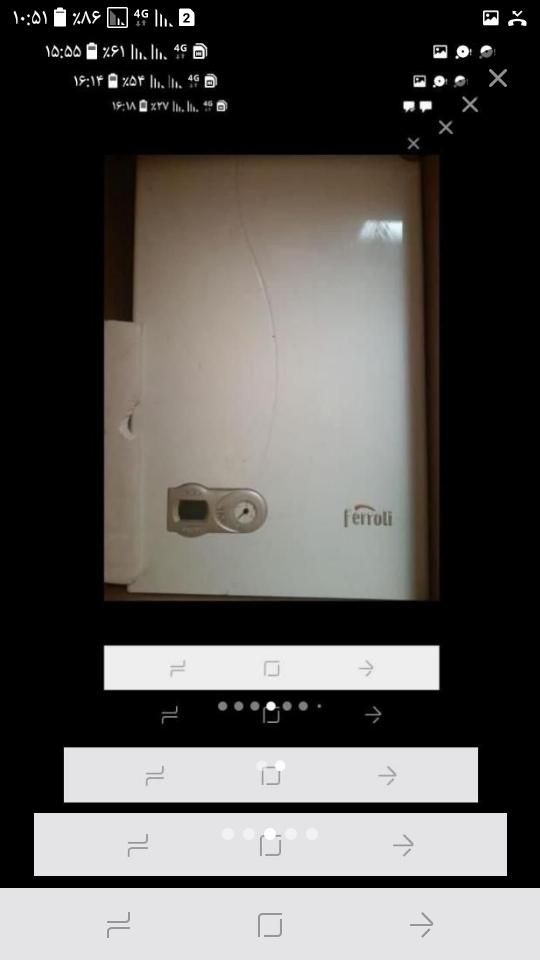 برای فروش انواع پکیج کارکرده و خراب|آبگرمکن، پکیج، شوفاژ|تهران, تهرانپارس شرقی|دیوار