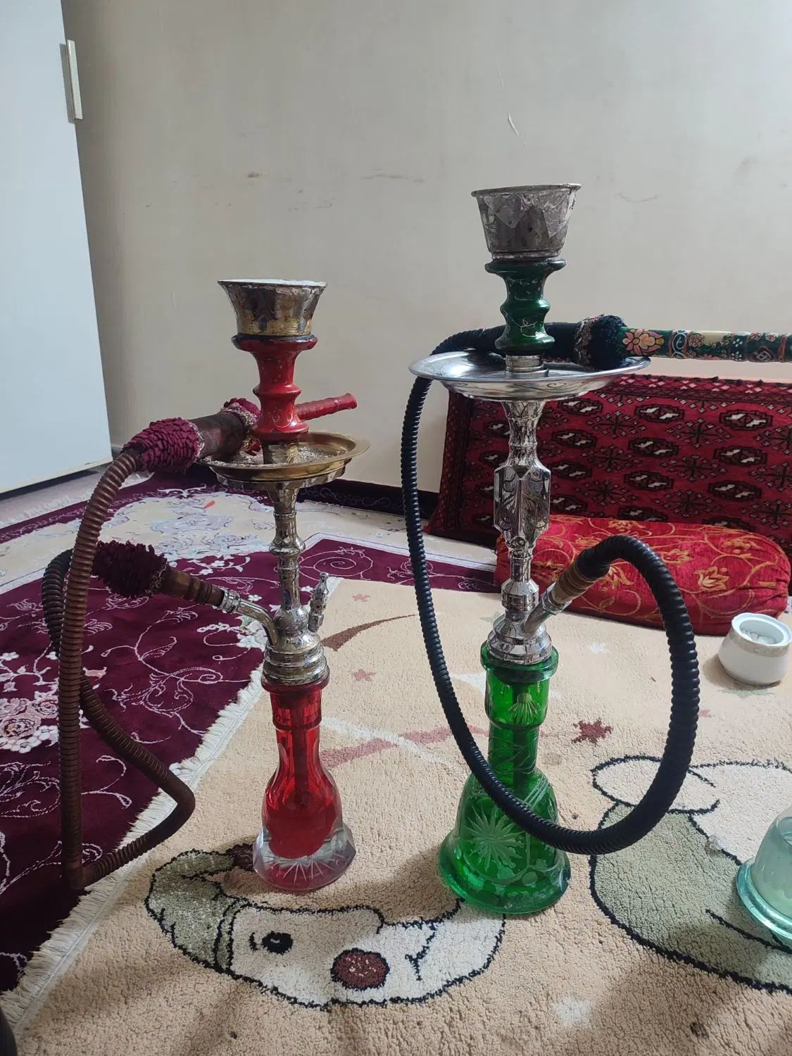 قلیان|کلکسیون و سرگرمی|کرج, حصارک بالا|دیوار