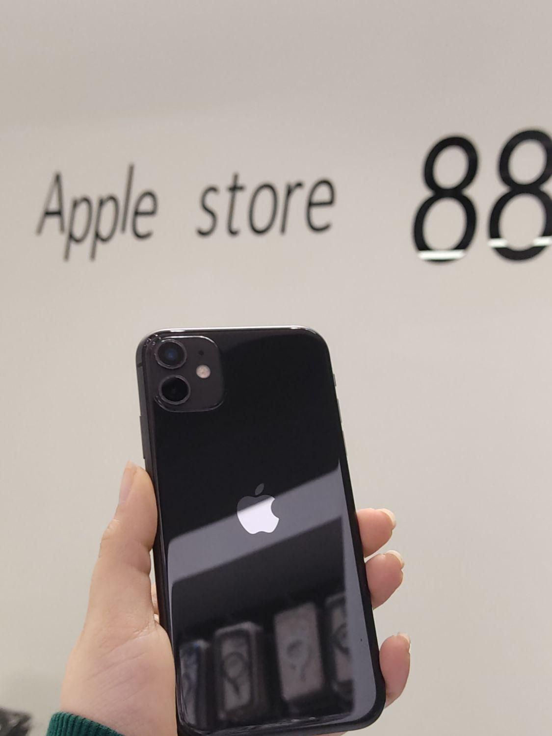 iPhone 11|موبایل|تهران, سعادت‌آباد|دیوار