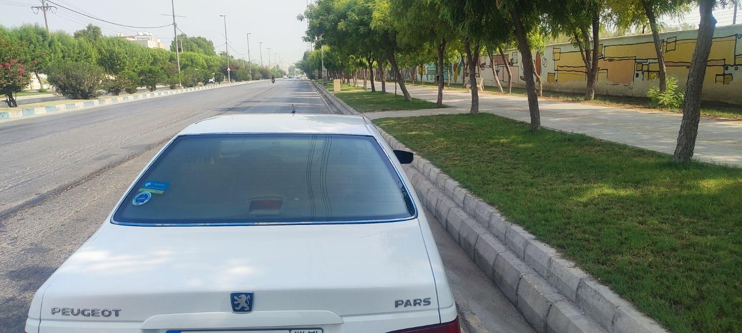 پژو پارس LX TU5، مدل ۱۴۰۳|خودرو سواری و وانت|بوشهر, |دیوار