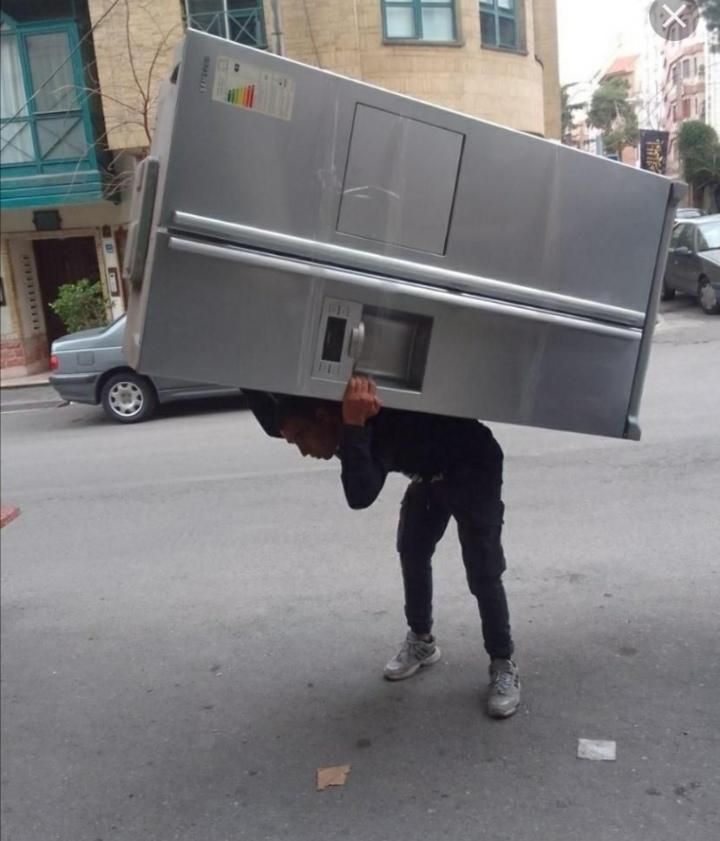 حمل اسباب کشی منازل و بار غیره بانازلترین قیمت|خدمات حمل و نقل|ماکو, |دیوار