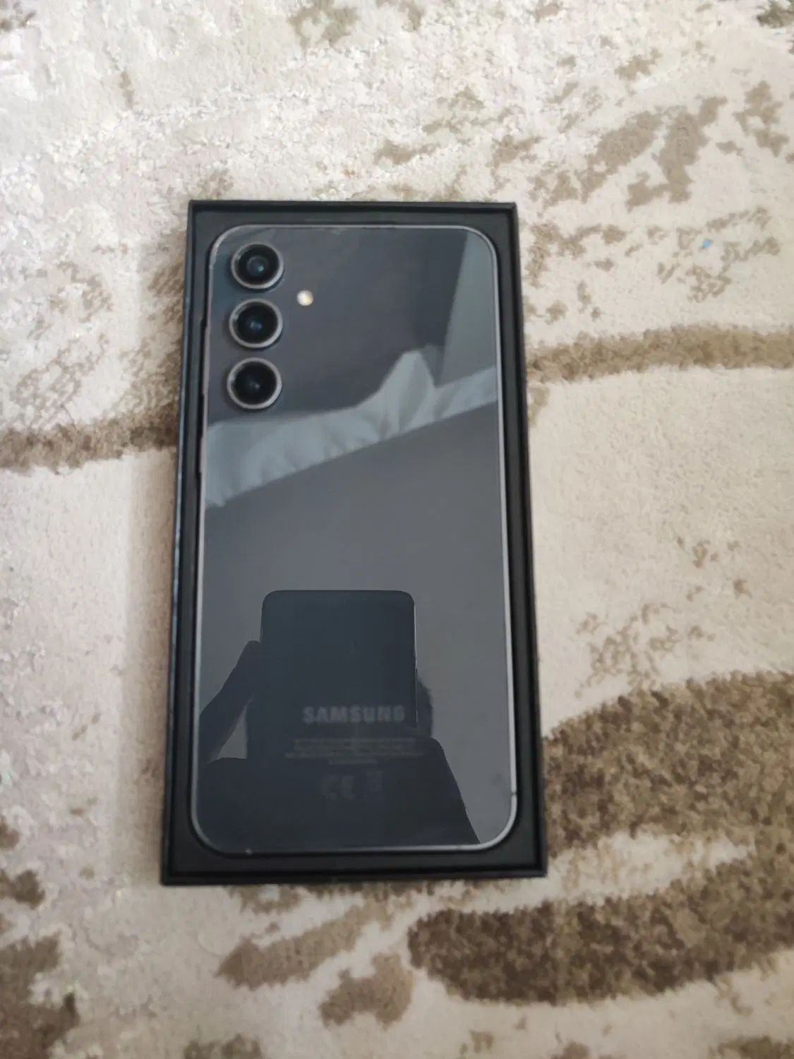 samsung s23fe ram8 256g|موبایل|مشهد, دانشجو|دیوار