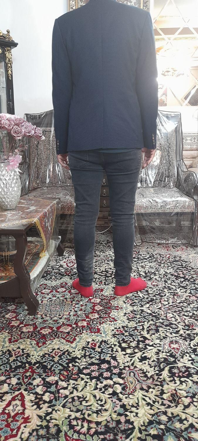 کت تک اسپرت سایز ۴۸|لباس|کرمان, |دیوار