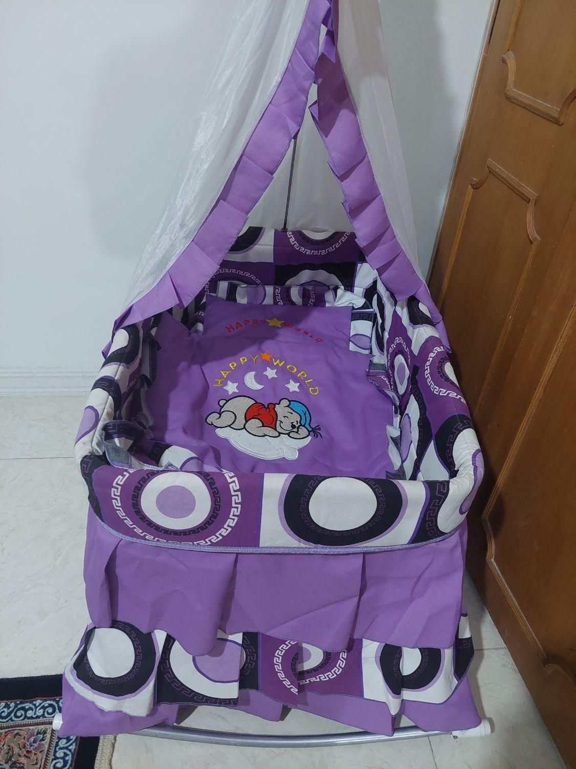 گهواره|اسباب و اثاث بچه|بروجرد, |دیوار