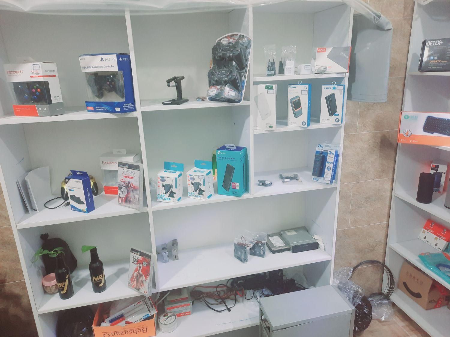 فروش یکجا لوازم جانبی|قطعات و لوازم جانبی رایانه|زاهدان, |دیوار