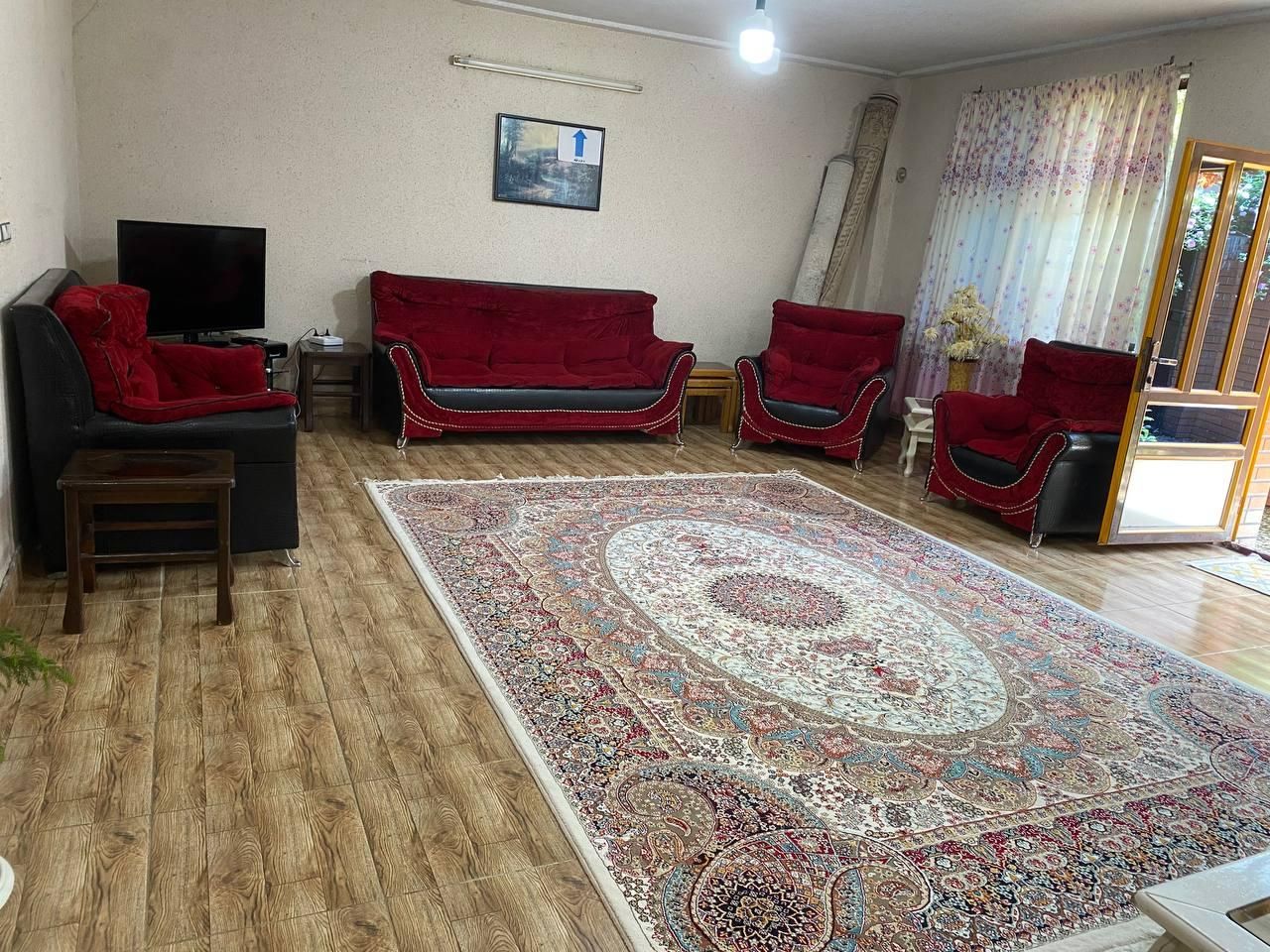 اجاره سوئیت صد متری دوخواب مستقل در لاهیجان|اجارهٔ کوتاه‌مدت آپارتمان و سوئیت|لاهیجان, کوی استادان|دیوار