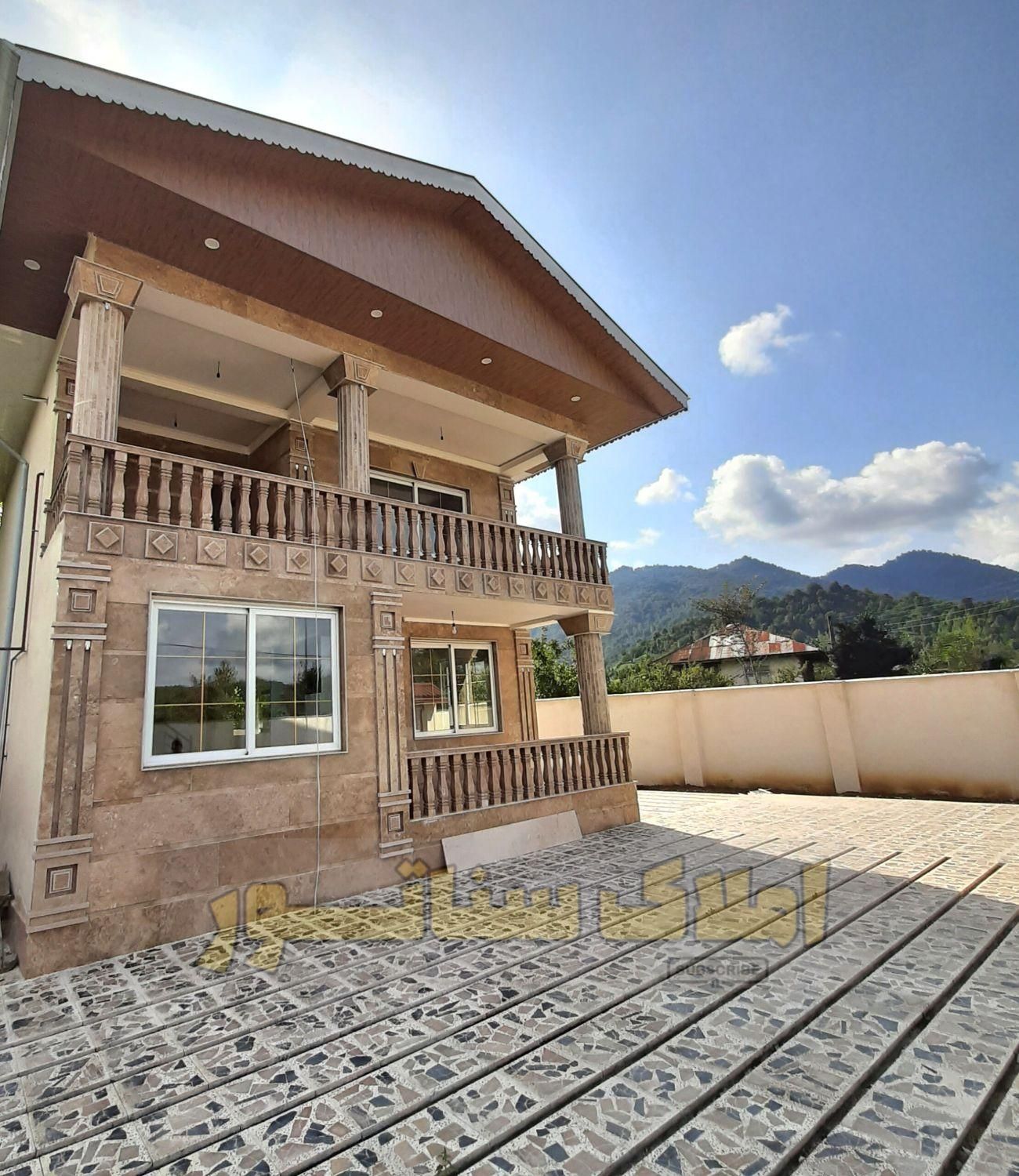 * تخصصی ویلا و اپارتمان * ویلای دوبلکس 330متری|فروش خانه و ویلا|فومن, |دیوار