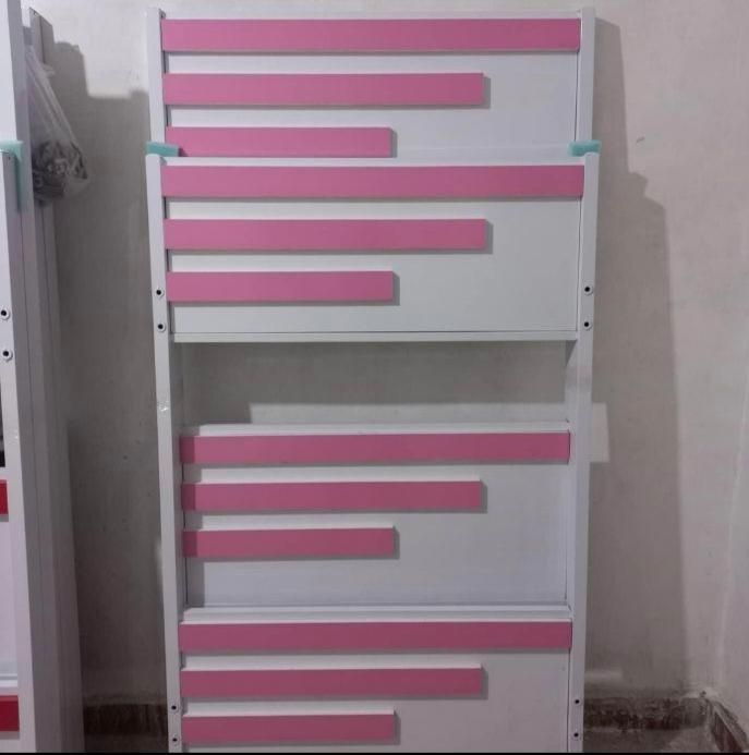 تخت خواب دو طبقه حاجی پور(تختخواب۲دوطبقه)تشک اذین|تخت و سرویس خواب|مشهد, حسین‌آباد|دیوار