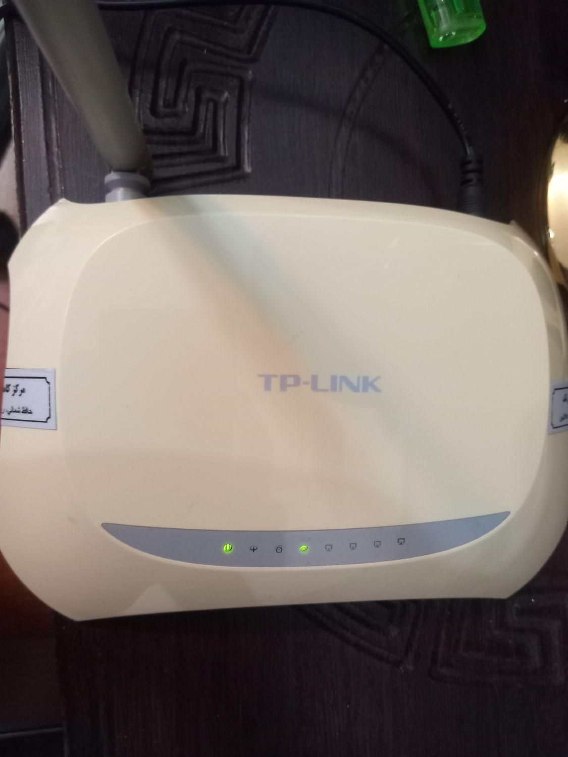 مودم TP LINK|مودم و تجهیزات شبکه|بروجرد, |دیوار