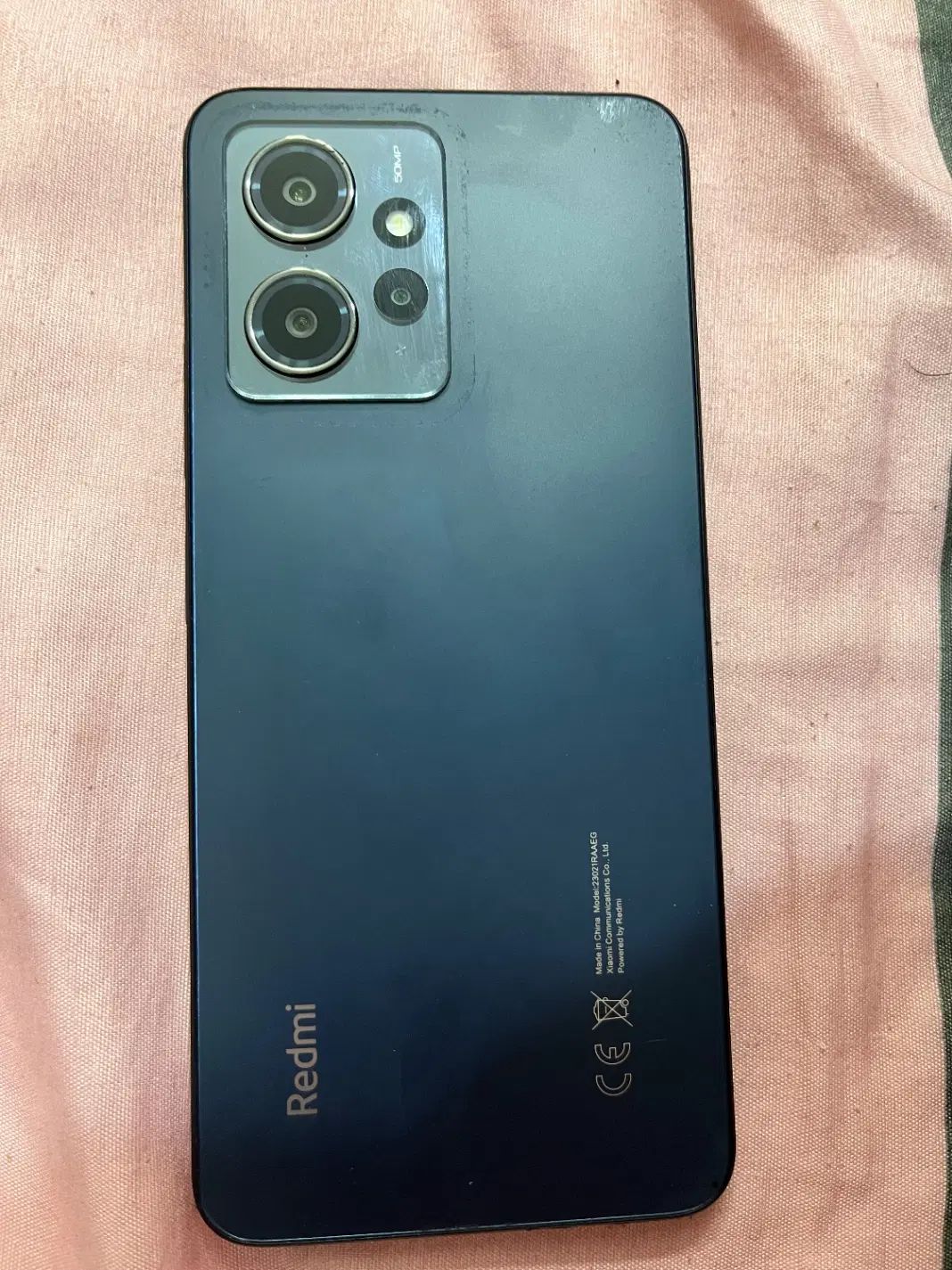 گوشی ردمی نوت ۱۲ گوشی Xiaomi Redmi Note 12|موبایل|مشهد, نیروی هوایی|دیوار