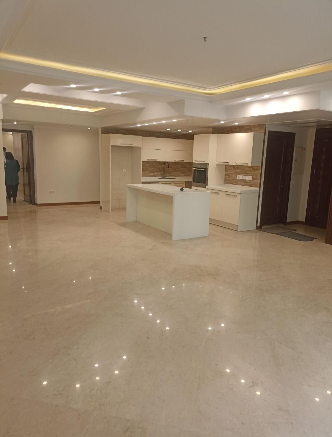 ۱۶۵ متر/۳خواب/تاپ لوکیشن/۲پارکینگ|فروش آپارتمان|تهران, سعادت‌آباد|دیوار