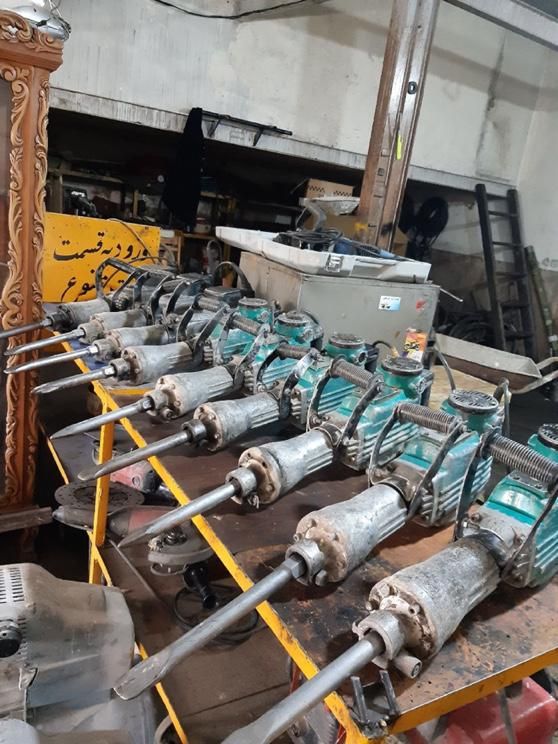 تعمیر اجاره ابزار هیلتی گان ویبره کمپکتور جوش فرز|خدمات پیشه و مهارت|مشهد, عامل|دیوار