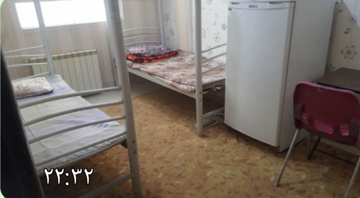 اجاره تخت در خوابگاه دخترانه|اجارهٔ کوتاه‌مدت آپارتمان و سوئیت|تهران, جمال‌زاده|دیوار