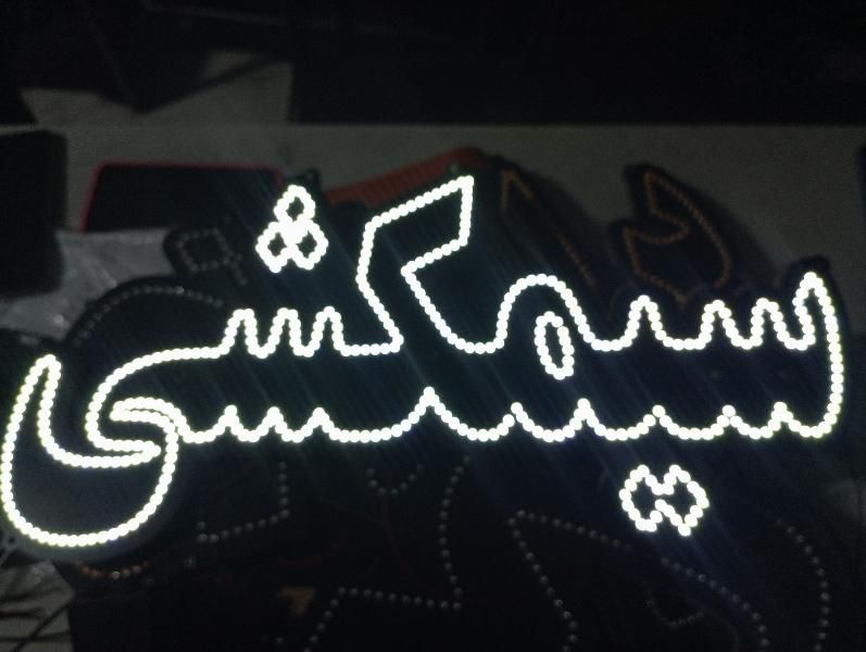 تابلو ال ای دی سیمکشی|فروشگاه و مغازه|مشهد, طبرسی شمالی|دیوار