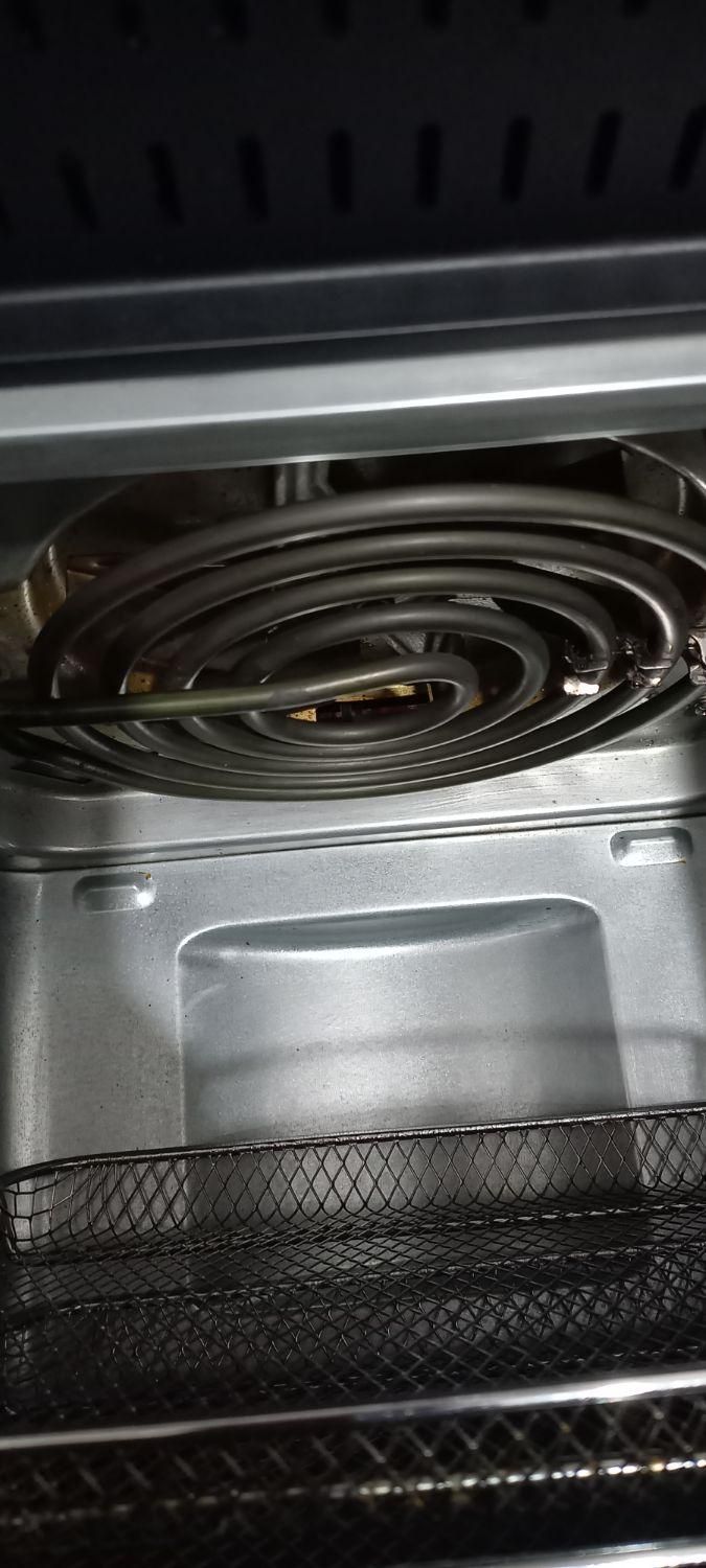 فروش‌سرخ‌کن|اجاق گاز و لوازم برقی پخت‌وپز|اهواز, آریاشهر|دیوار