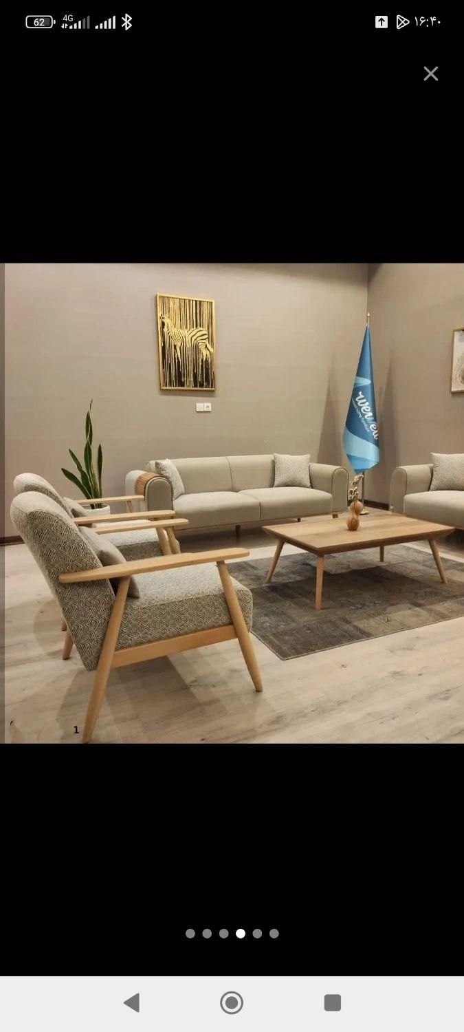 مبلمان مینی مال لند|مبلمان خانگی و میز عسلی|رشت, منظریه|دیوار