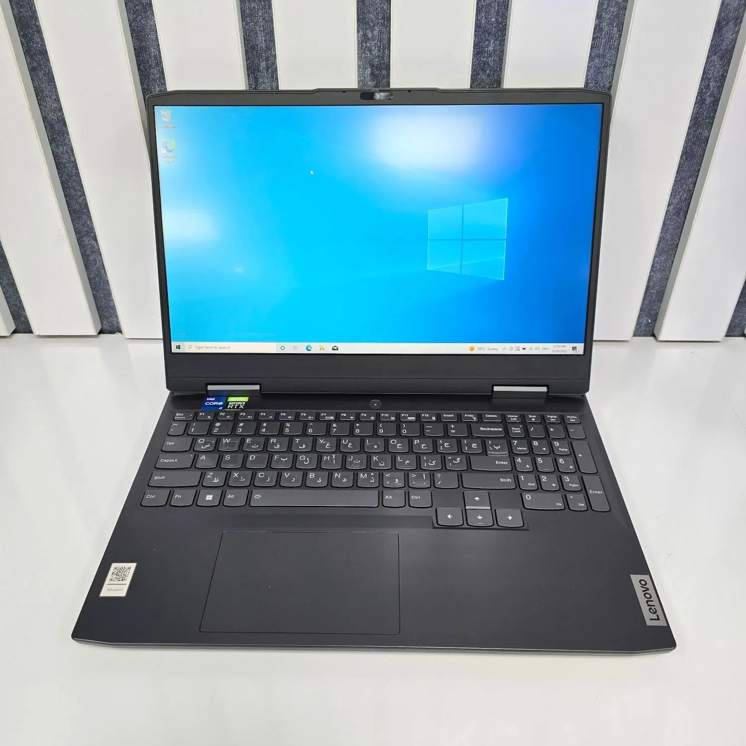 لنوو گیمینگ، طراحی، تدوین، آهنگسازی i7/3050ti قسطی|رایانه همراه|کرج, اصفهانی‌ها|دیوار