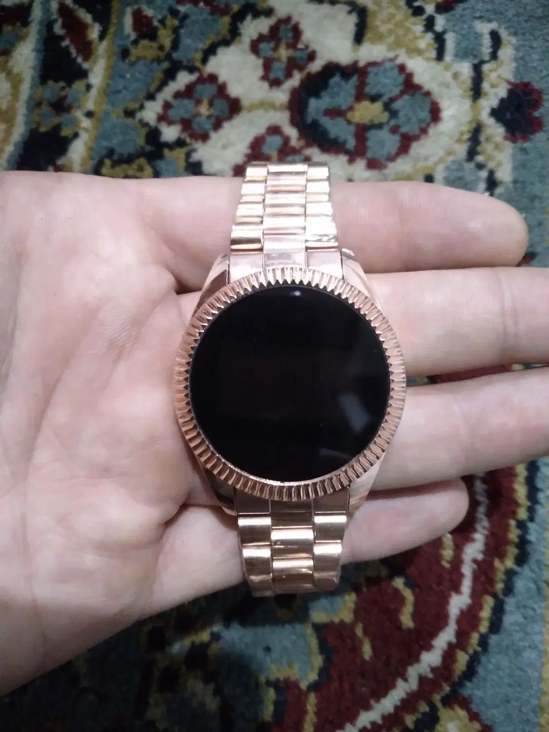 ساعت لمسی|ساعت|تبریز, |دیوار