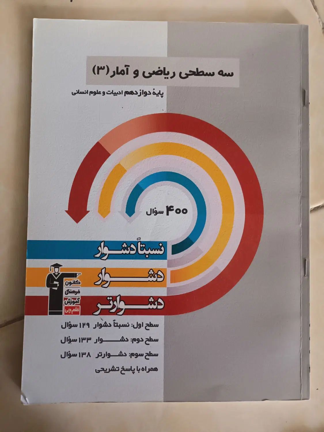 کتاب کمک درسی کنکور انسانی و تجربی نصف قیمت|کتاب و مجله آموزشی|مشهد, کوی پلیس|دیوار