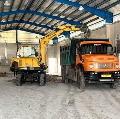 مینی بیل مکانیکی بابکت مینی لودر حمل نخاله کمپرسی|خدمات حمل و نقل|شیراز, شریف‌آباد|دیوار
