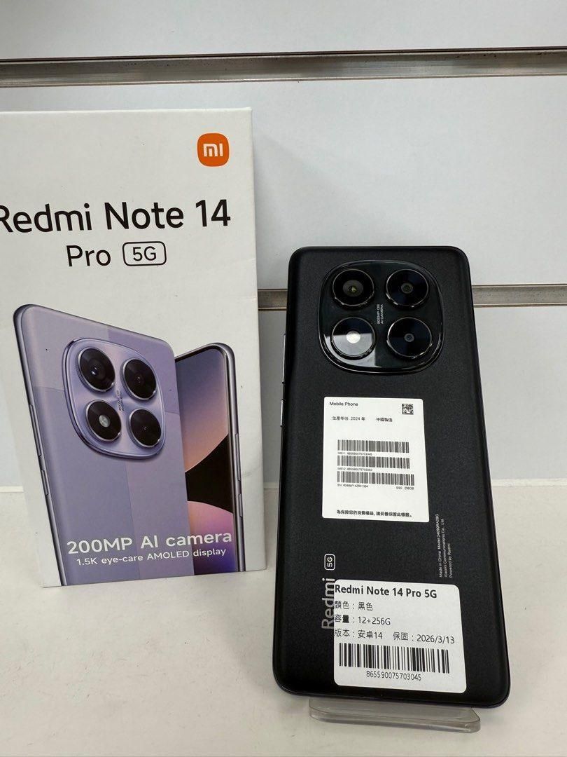 note 14 pro 4g/نوت 14 پرو 4 جی|موبایل|مشهد, عامل|دیوار