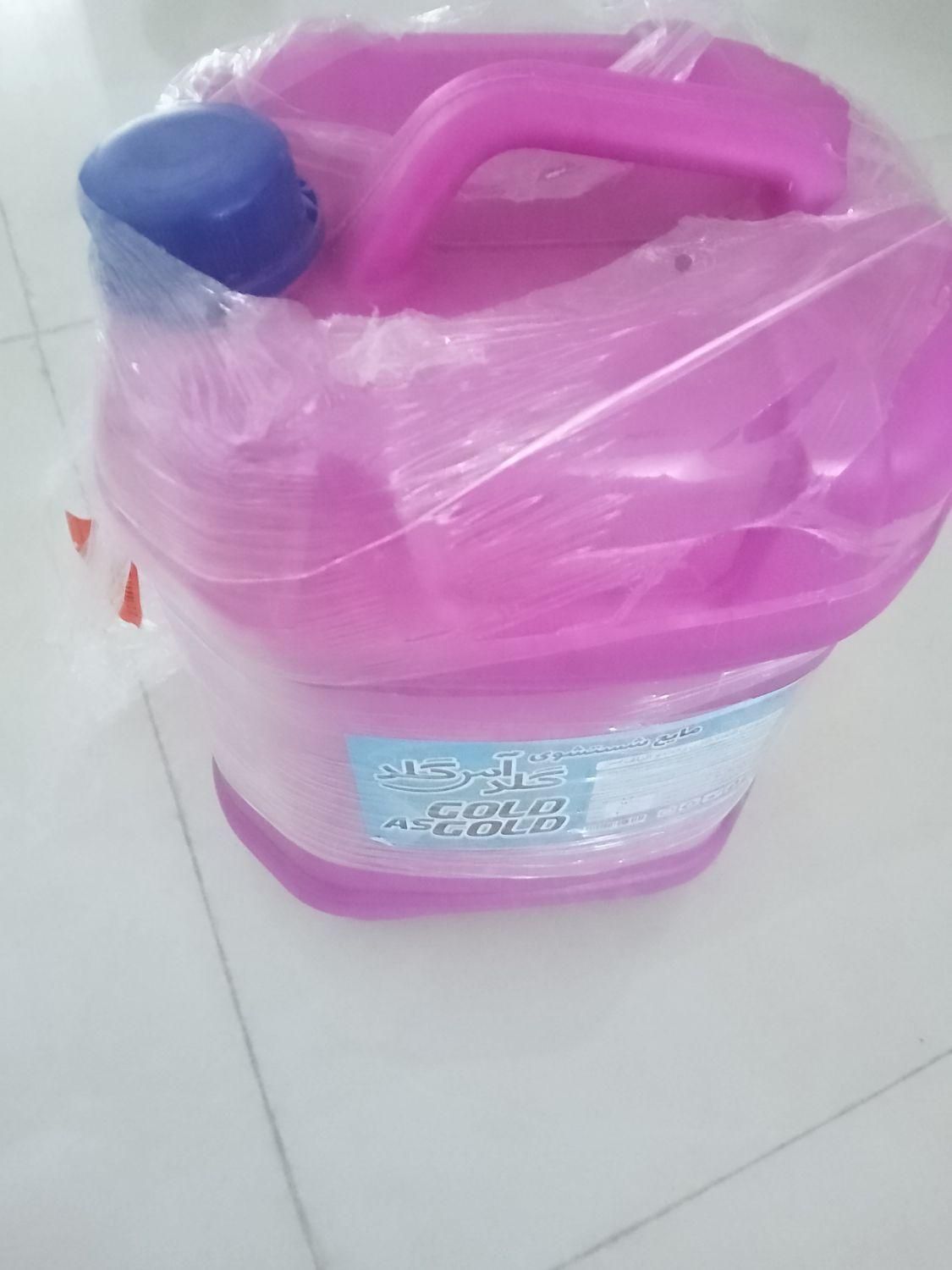 مایع لباسشویی 10 کیلویی|مواد شوینده و دستمال کاغذی|نیشابور, شهرک فرهنگیان|دیوار