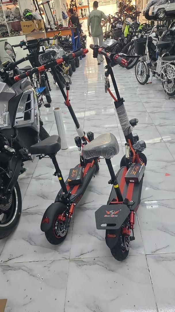 اسکوتر برقی|دوچرخه، اسکیت، اسکوتر|عسلویه, |دیوار