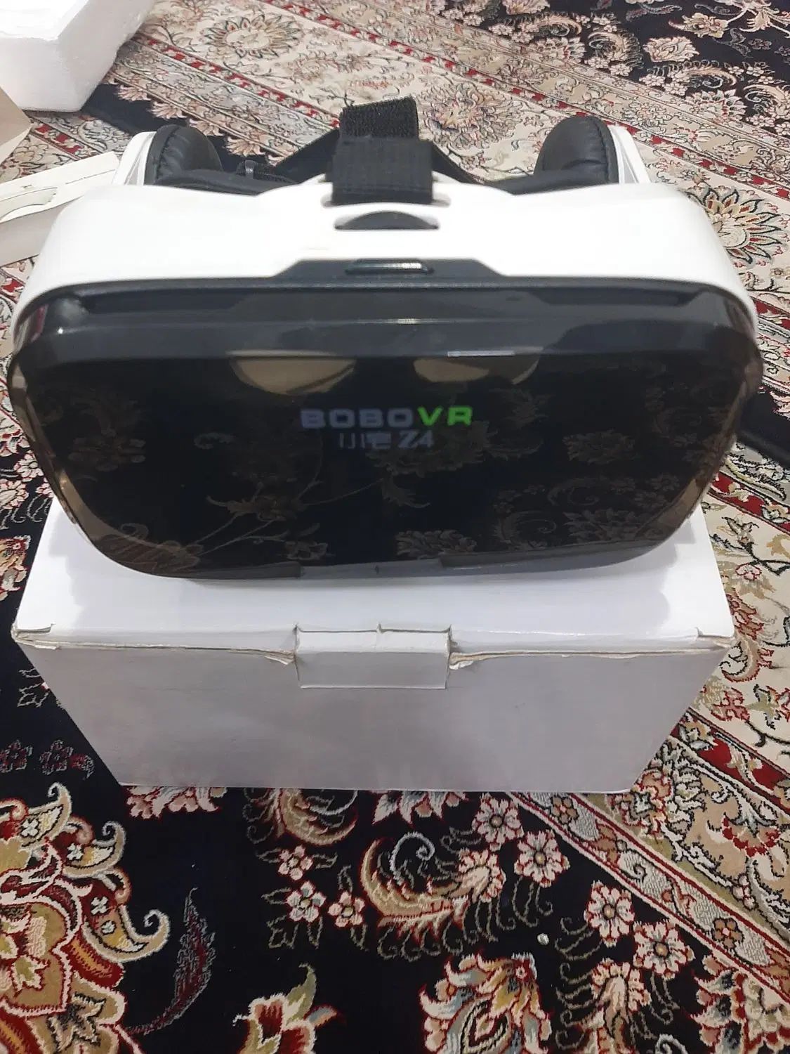 دوربین واقعیت مجازی BOBO VR Z4  به همراه دسته|کنسول، بازی ویدئویی و آنلاین|همدان, |دیوار