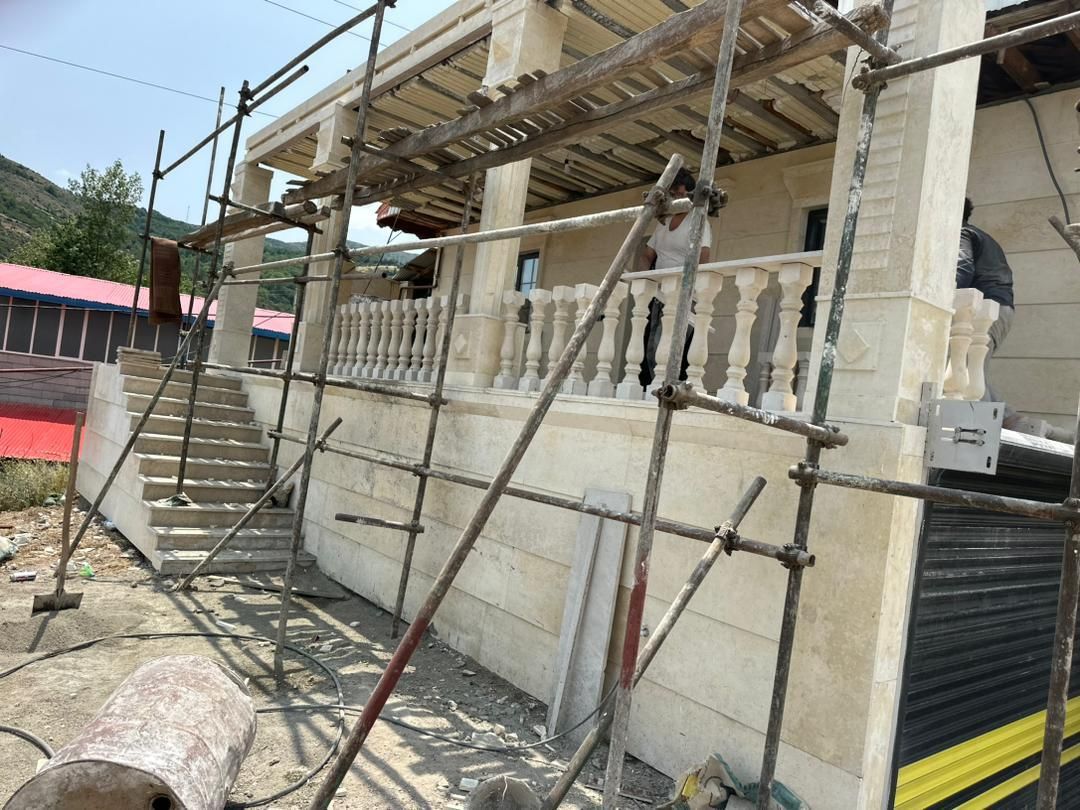 کاشی‌کاری و سنگکاری|خدمات پیشه و مهارت|لاهیجان, آهندان|دیوار