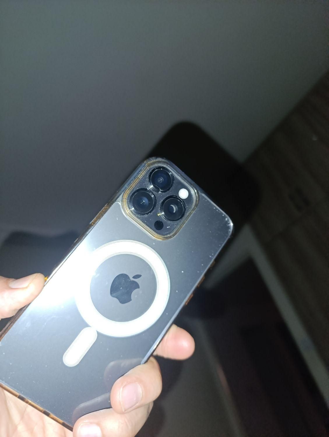 اپل iPhone 16 Pro Max با حافظهٔ ۲۵۶ گیگابایت|موبایل|ارومیه, |دیوار