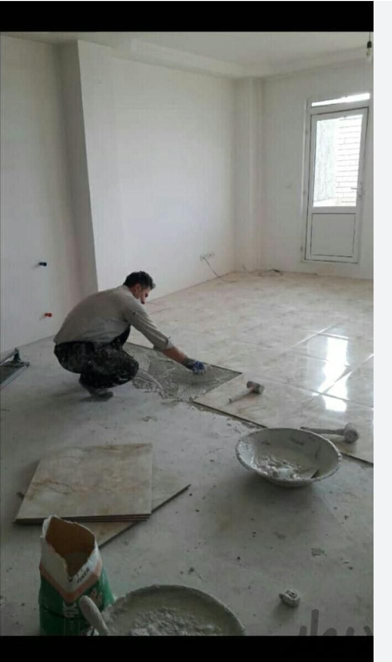 کاشی کار.سرامیک کار.تعمیرات ساختمانی|خدمات پیشه و مهارت|کرج, مهرویلا جنوبی|دیوار