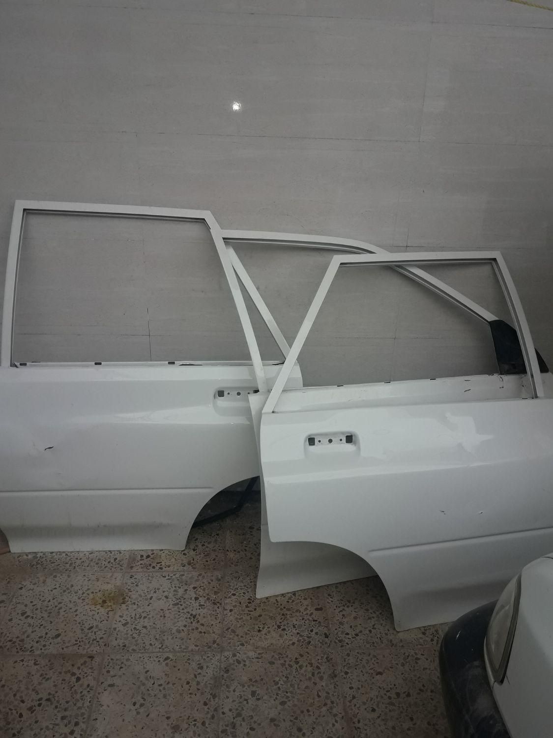 انواع لوازم بدنه موتوری گیربکس واتاق کامل|قطعات یدکی و لوازم جانبی|شوشتر, |دیوار