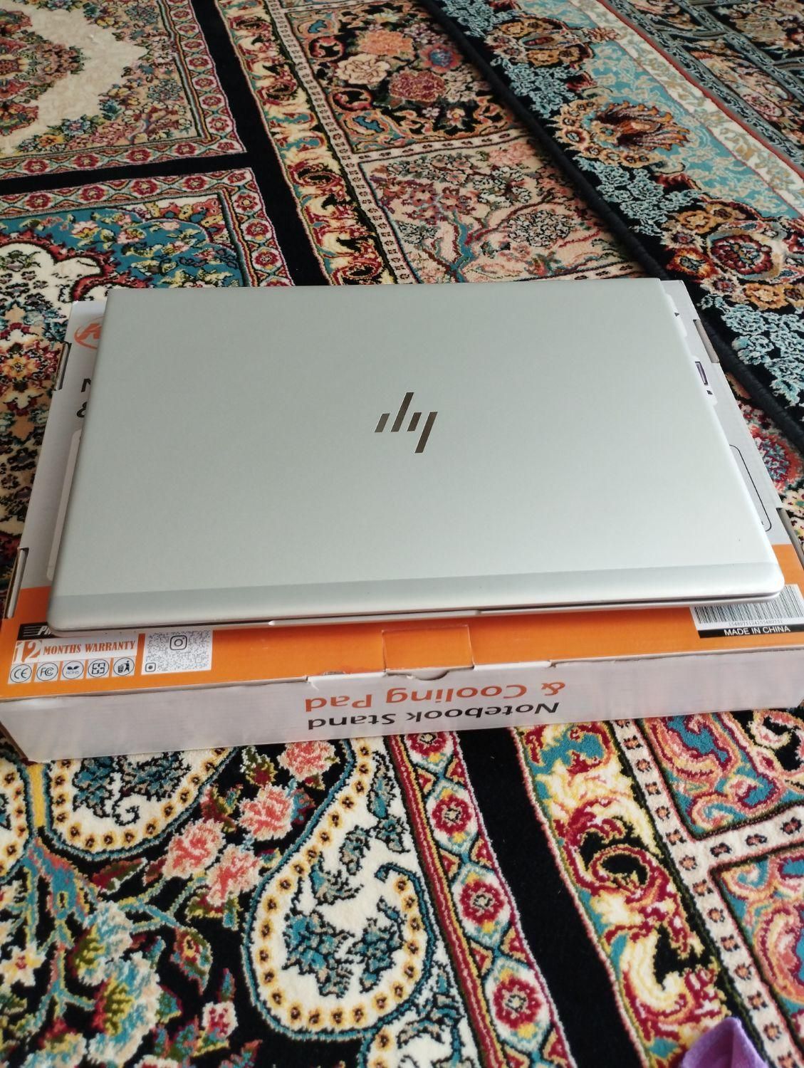 لپ تاب hp مدل 745 G6|رایانه همراه|بجنورد, |دیوار
