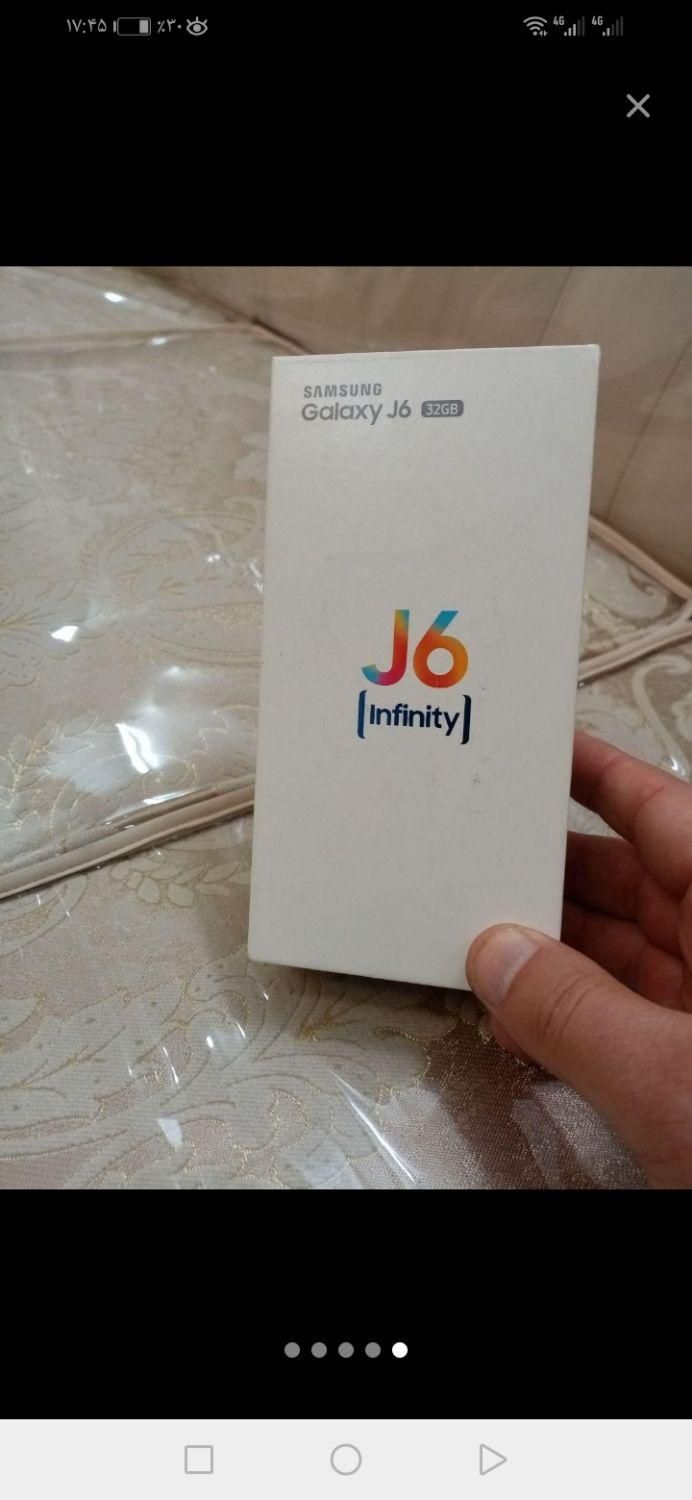 سامسونگ Galaxy J6 ۳۲ گیگابایت|موبایل|تهران, مشیریه|دیوار