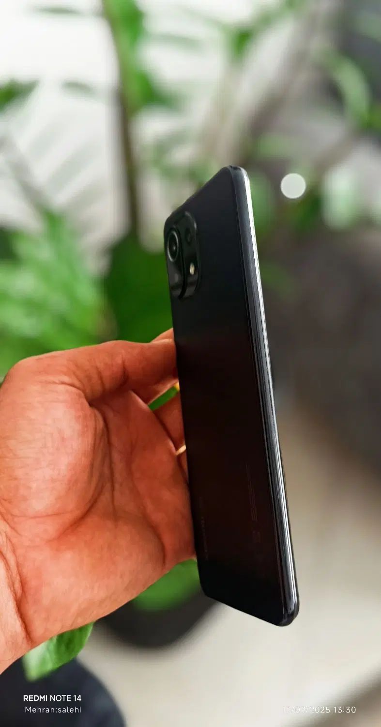 شیائومی Mi 11 Lite 5G با حافظهٔ ۱۲۸ گیگابایت|موبایل|مشهد, فدک|دیوار