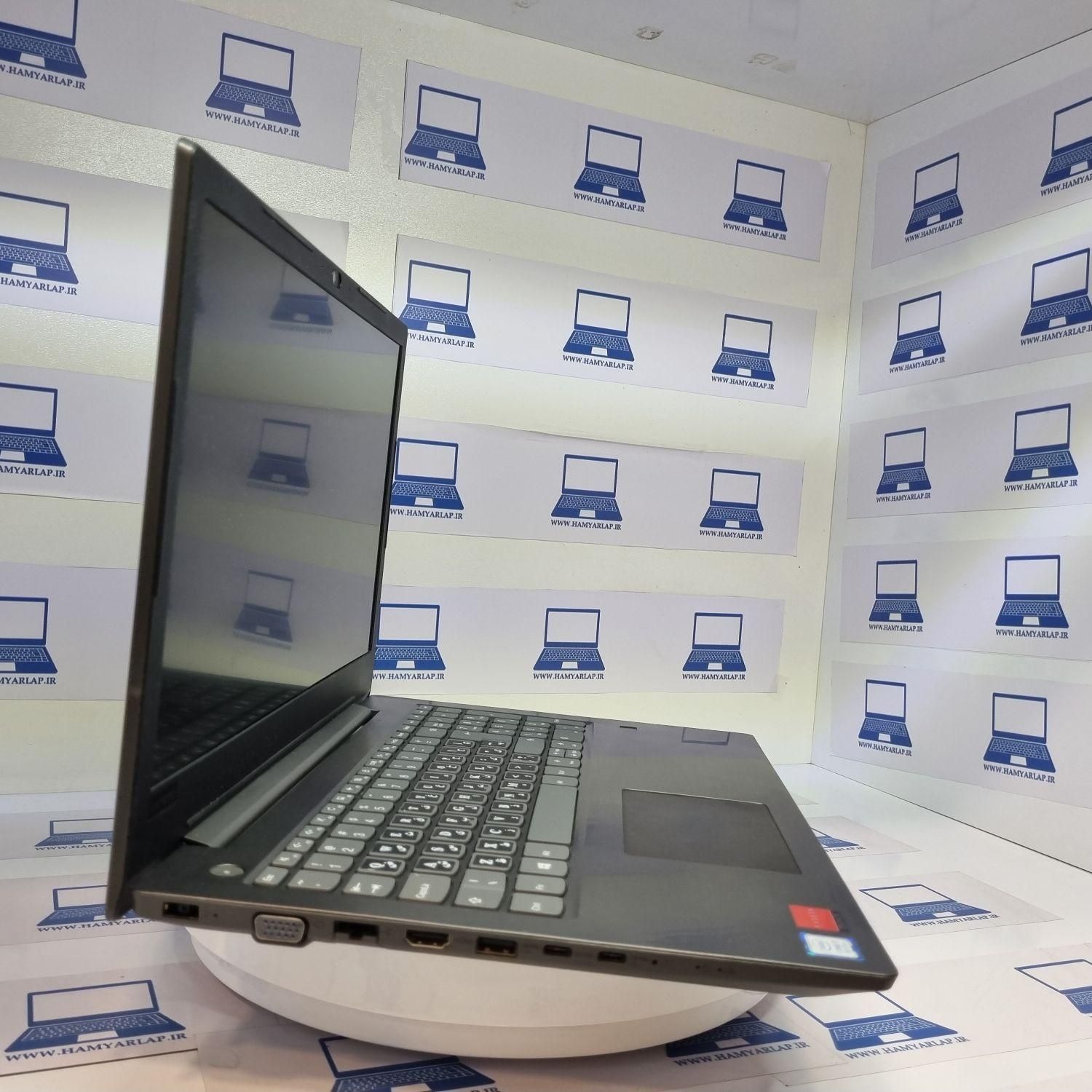 لپ تاپ کارکرده گرافیک دار LENOVO V330|رایانه همراه|قم, صفائیه|دیوار