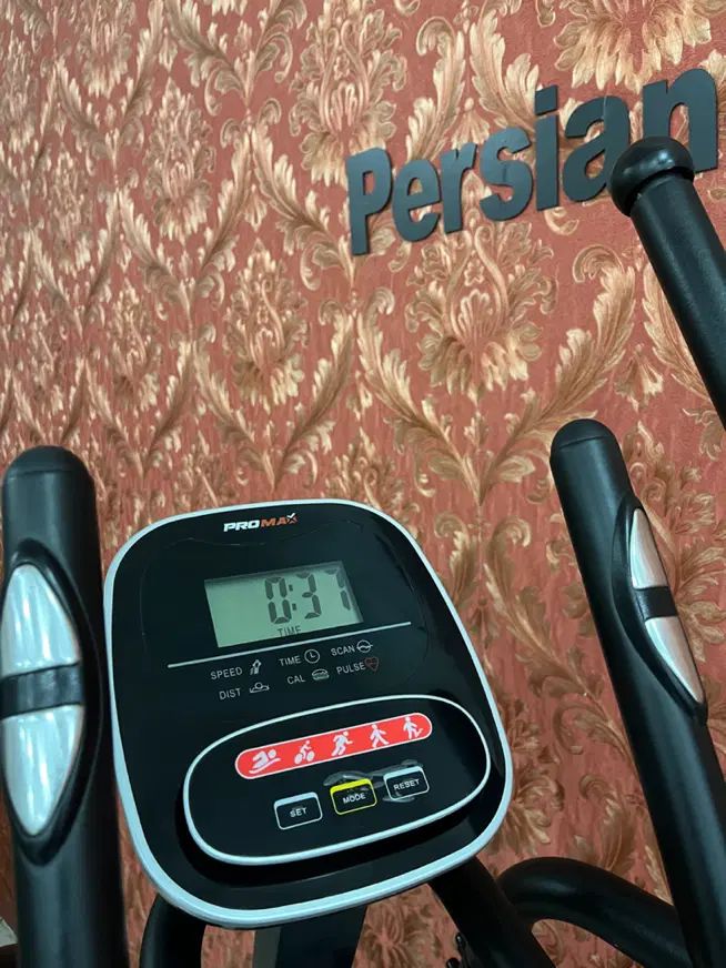 الپتیکال اسکی فضایی PROMAX|تجهیزات ورزشی|مشهد, جانباز|دیوار