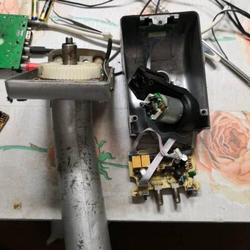 تعمیرات گیرنده دیجیتالی|خدمات پیشه و مهارت|اهواز, کوی باهنر|دیوار